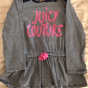 Juicy Couture Shirt 3T